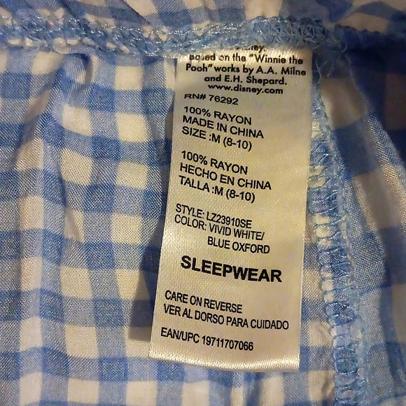 Disney Sleepwear Shorts - Picture 3 of 4